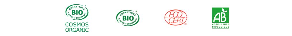 Logo des labels produits