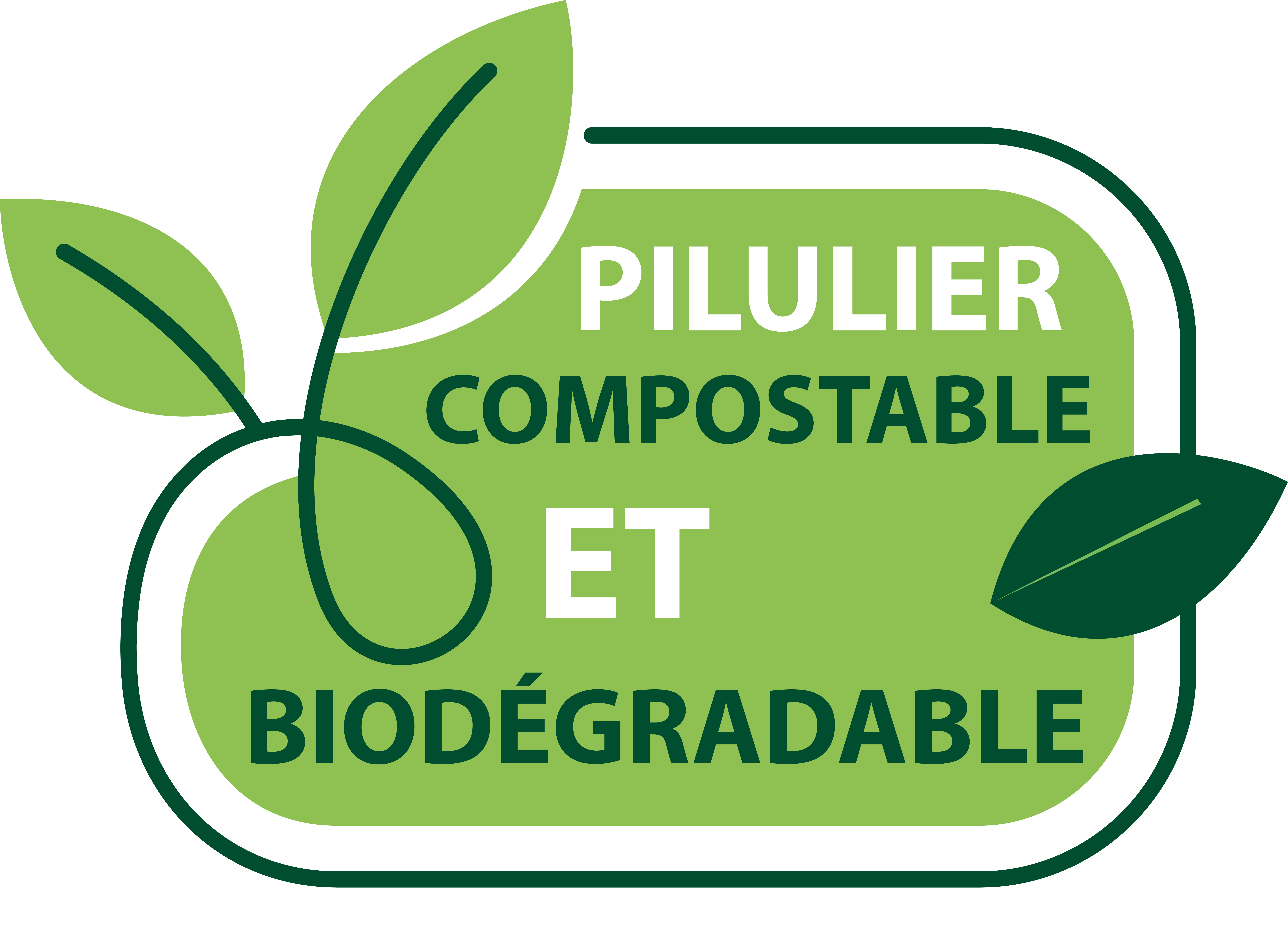 Spiruline Bio - 150 comprimés