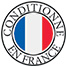 Conditionné en France