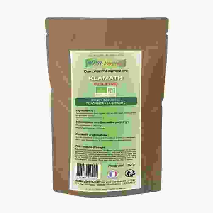 image de Klamath Bio  - Sachet de 50 g de poudre