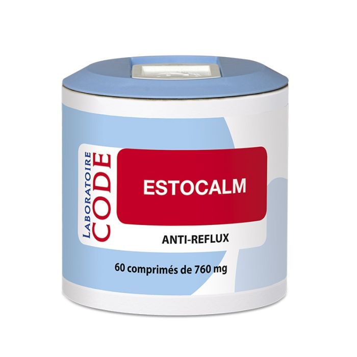 image de Estocalm - 60 comprimés