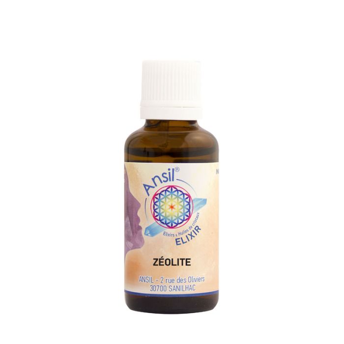 image de Zéolite – Elixir de cristaux - Ansil