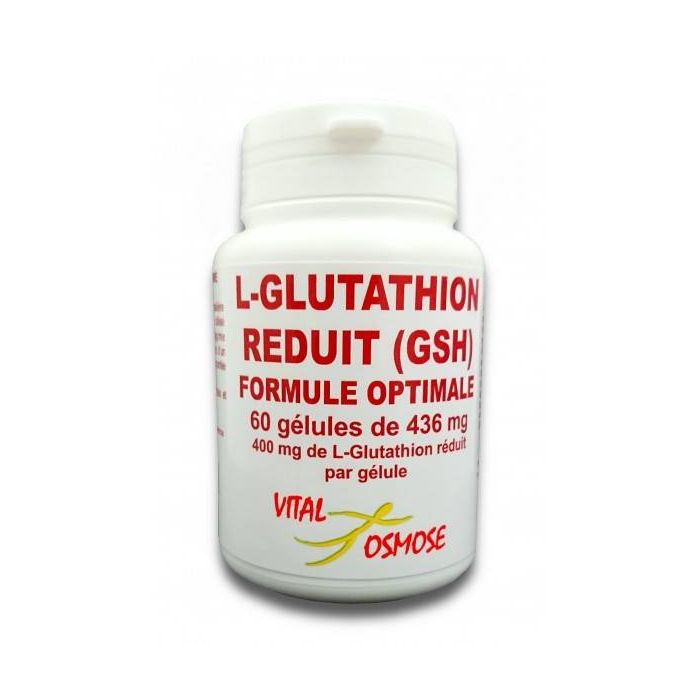 image de L-Glutathion réduit 
