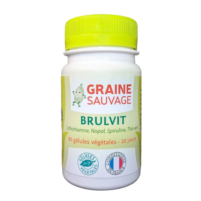 image de Brulvit - 60 gélules