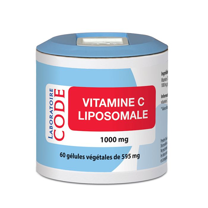 image de Vitamine C liposomale