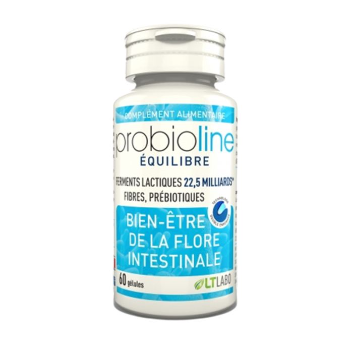 image de Probioline EQUILIBRE - 60 gélules