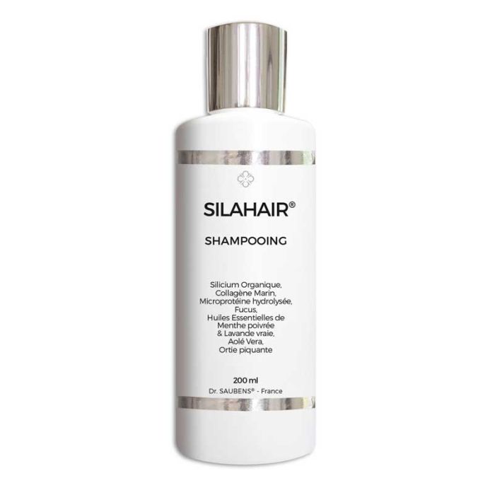 image de Silahair Shampooing anti-chute restructurant