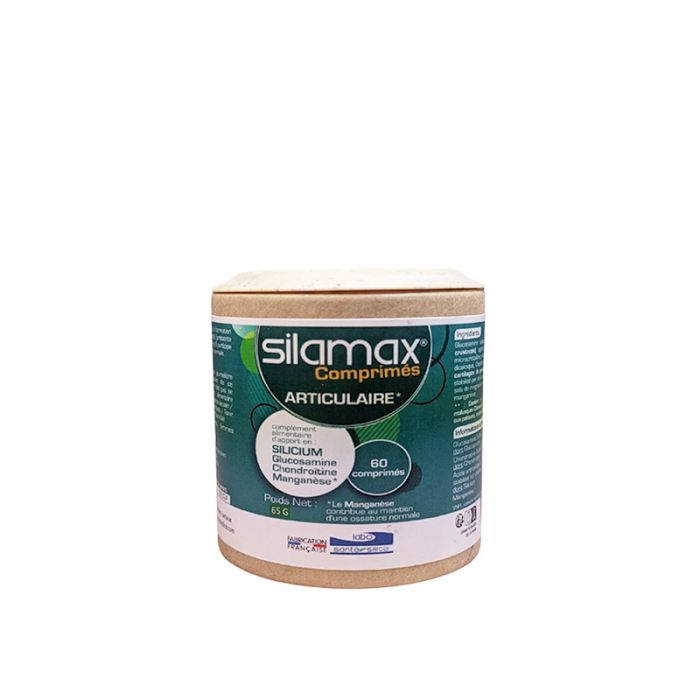 image de SILAMAX - 60 comprimés