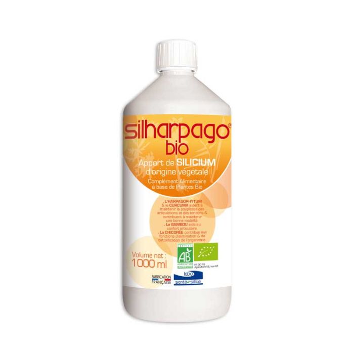 image de Silharpago Bio- Flacon de 1 litre