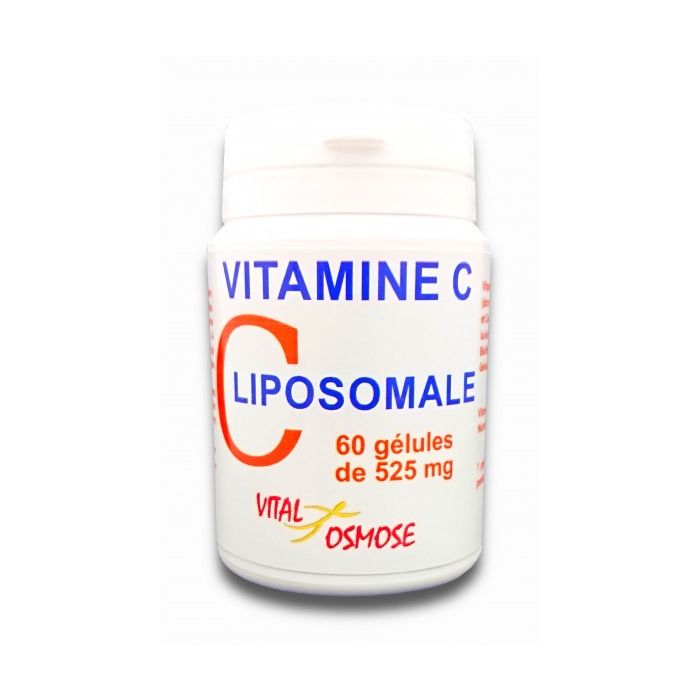 image de Vitamine C liposomale 