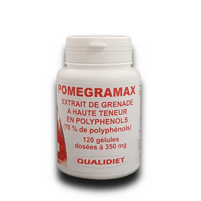 image de Pomegramax - 120 gélules