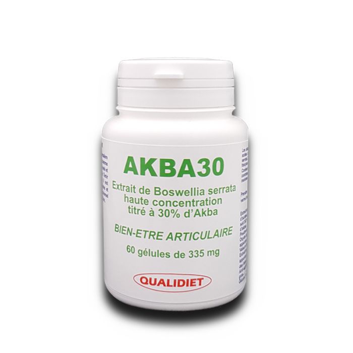 image de AKBA30 Extrait - 60 gélules