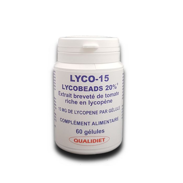 image de Lyco15 - 60 gélules