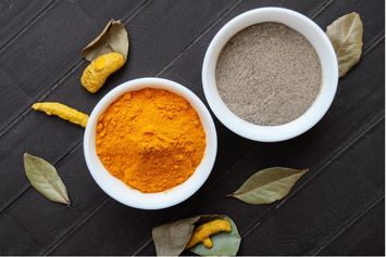 Extrait curcuma et poivre noir : un duo naturel pour votre bien-être