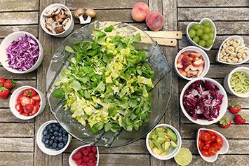 Nutri-veggie : multivitamines et minéraux pour les végétariens