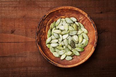 Les pépins de courge, un remède de grand-père